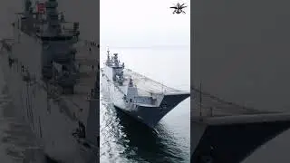TCG Anadolu ve SİHA Gemisi Konsepti