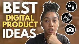 Low Competition Digital Product Ideas with High Demand to Make Passive Income Online in 2024