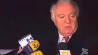 ედუარდ შევარდნაძე   ჩემი ბრალია
