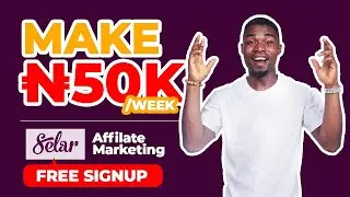 How Selar.co Affiliate Marketing Works | Step by Step Tutorial