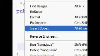 Song Library Web-application using Old Servlet - JSP API  : Part 1