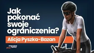 Jak w pełni wykorzystać swój potencjał? | Alicja Pyszka - Bazan