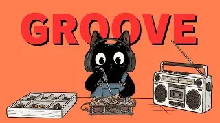 [Playlist] feel-good groove pop for a better day | Work, Cleaning, Study