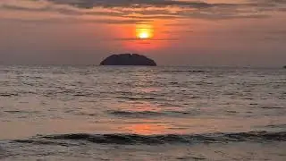탄중아루 선셋. 인생과 선셋은?