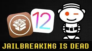 Jailbreaking is Dead: iOS 12 Jailbreak Achieved