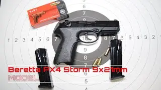 Beretta PX4 Storm 9x21mm ITA #beretta