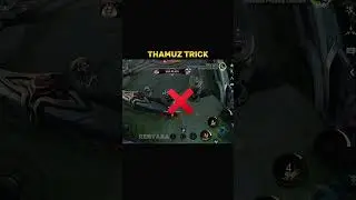 ✅ Thamuz Trick Tutorial by Renyaaa