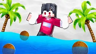 แก้แค้นเพื่อนที่ขังผมไว้ในลูกมะพร้าว | Minecraft แก้แค้น