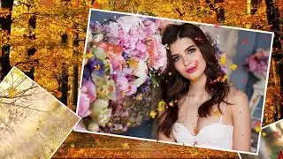 Free Autumn slideshow, Proshow producer