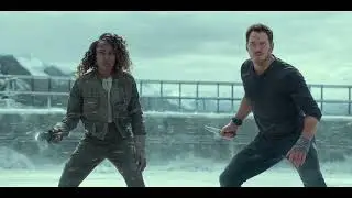 Jurassic World Dominion - Estreno 2 de junio.