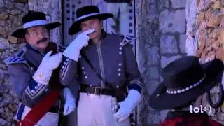 LOL РЖУНИМАГУ • Усы решают всё