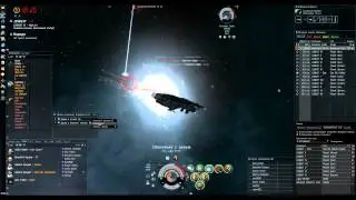 EVE Online: WH PVP on tengu t3