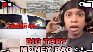 BIG TORY- MURDER BAG (Reaction)