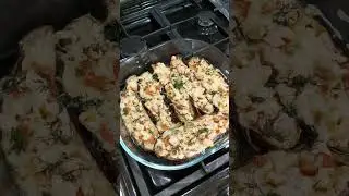 Наш вкусный ПП ужин