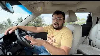 Drive Review | XUV300 W8 AMT Optional Diesel