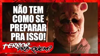 Ursinho Pooh - Sangue e Mel: Você não está preparado! | Terror Pra Quem? EP #5