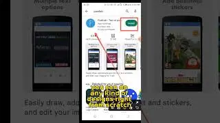 3 Best Apps for Smartphone Graphic designs. 