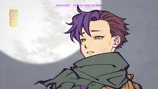 The Hero With No Name Audio Visualizer