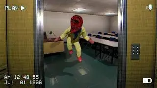 this BACKROOMS GAME has the MOST ENTITIES | The Classrooms
