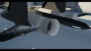 Su-35 Flanker-E Test Engine 1 | MCHeli Content | MINECRAFT