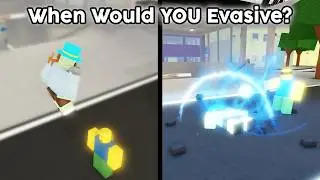 [JJS] Everyone Uses Their Evasive Incorrectly