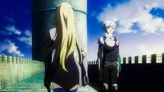 「ＡＭＶ」— Я не хотел, но ты смогла увидеть часть меня || Потрясный Аниме Клип.