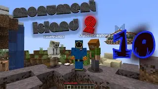 ACE - Monument Island 2 - Minecraft CTM - ep10