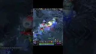 Jakiro КЕРРИ   НОВАЯ МЕТА В Dota 2  #dota2 #dota2gameplay #дота #dota #дота2 #shorts