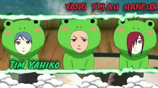 🌌 JEDAG JEDUG ANIME ❤️ TIM YAHIKO YANG TELAH HANCUR 😭