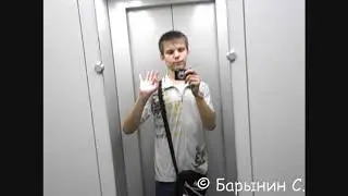 Пассажирский лифт ЩЛЗ Ecomaks 2015 года выпуска V=1м/с. Q=400кг.
