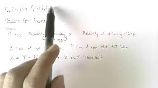 Probability & Statistics #18: Hatching Eggs