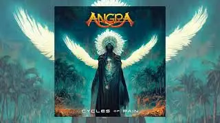 Angra - Ride into the Storm (Backing Track)