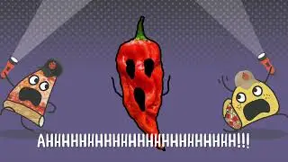 Pizza and Taco: Dare to Be Scared! Trailer
