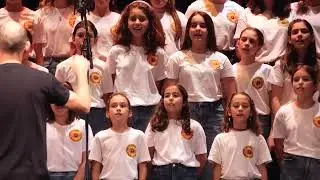 Coro Manuel Alonso 23-24. Santiago.