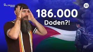 186.000 Doden?! | De Wildeman Show (S5E02)