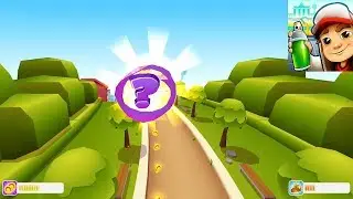 SUBWAY SURFERS BERLIN ( NINJA )