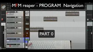 REAPER DAW - TRACK TEMPLATE 0 (of 10) 