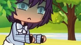 Just a little push!! || Gacha scat!! ||