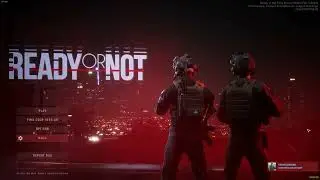 Ready or Not is one of the games of all time