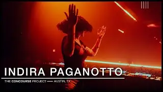 Indira Paganotto at The Concourse Project | Full Set (28 Mar 2025)