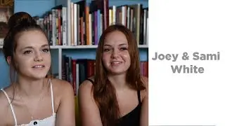 Interview with Joey & Sami White