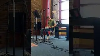 LIVE Ambient! | Elektron Model:Samples #shorts