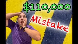 How I Almost Messed Up Big Time!
