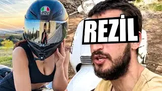 BU TİKTOKÇU GERÇEK OLAMAZ 🤬
