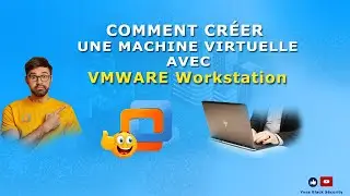 Comment créer une Machine Virtuelle sous VMware Workstation Pro (Méthode très facile)