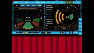 SynthScaper Synth IAA iOS iPad | DDMF Envolver Reverb | AUv3 | ToneBoosters Reverb | Fac Alteza