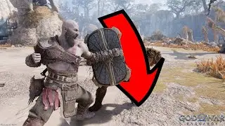 Kratos Relapses In God Of War Ragnarok