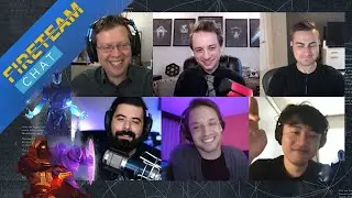 Our Destiny 2 Fireteam Chat Farewell - Fireteam Chat Ep. 300