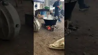 En los chicharrones aya en San Juan de la casimira  Fresnillo zacatecas 😀♥️🇲🇽