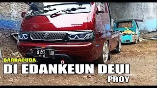 BARRACUDA PICK UP TERKECEH